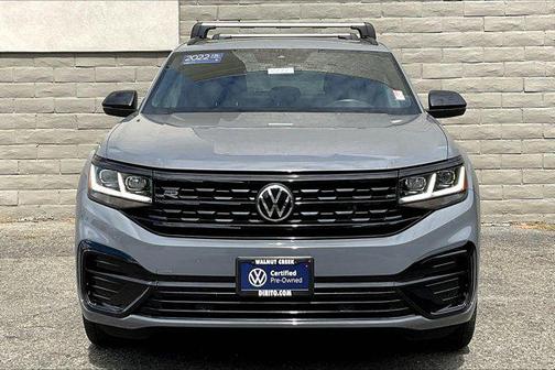 2022 Volkswagen Atlas Cross Sport 2.0T SEL