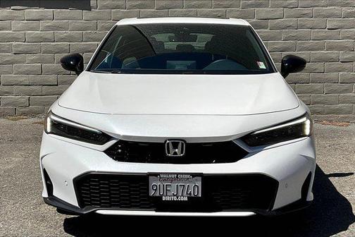 2025 Honda Civic Hybrid Sport Touring
