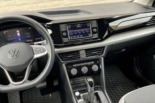 2024 Volkswagen Taos 1.5T S