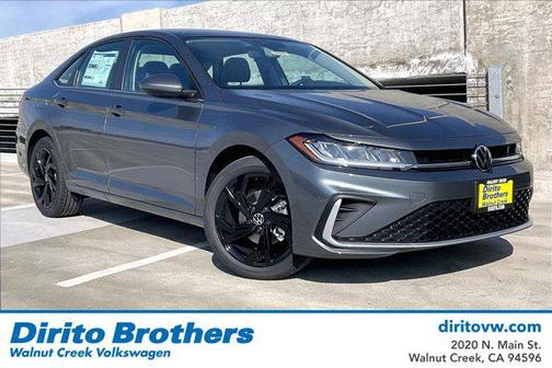 2026 Volkswagen Jetta 1.4T SE