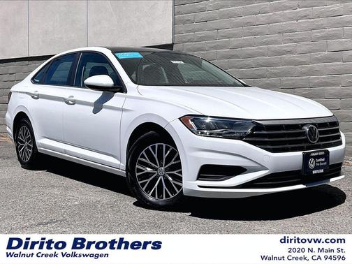 2020 Volkswagen Jetta 1.4T Comfortline