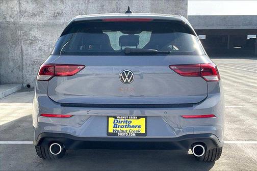 2026 Volkswagen Golf GTI 2.0T SE DSG