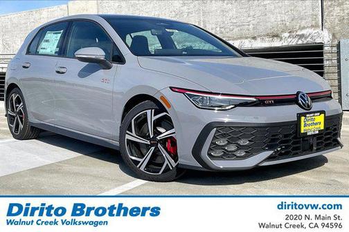 2026 Volkswagen Golf GTI 2.0T SE DSG