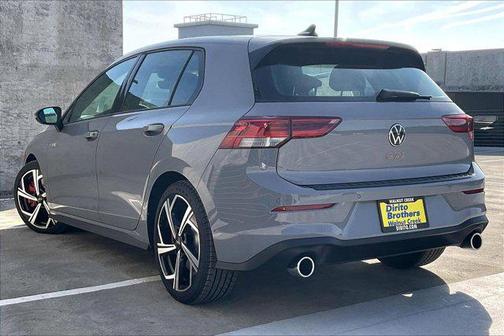 2026 Volkswagen Golf GTI 2.0T SE DSG