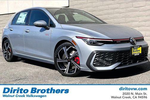 2026 Volkswagen Golf GTI 2.0T SE DSG