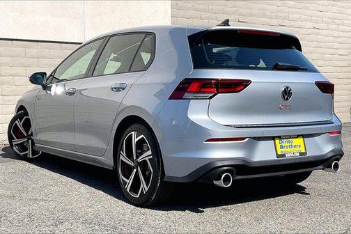 2026 Volkswagen Golf GTI 2.0T SE DSG