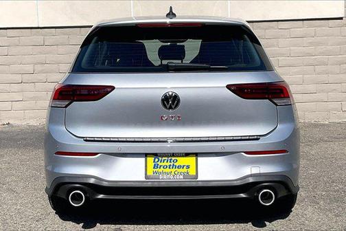 2026 Volkswagen Golf GTI 2.0T SE DSG