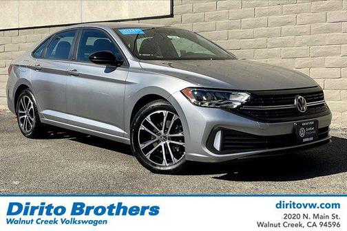 2023 Volkswagen Jetta 1.5T Sport