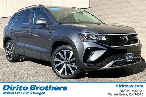 2023 Volkswagen Taos 1.5T SE