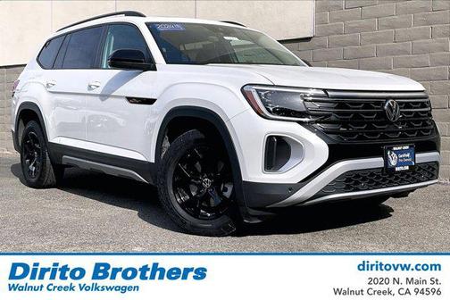 2024 Volkswagen Atlas 2.0T SEL