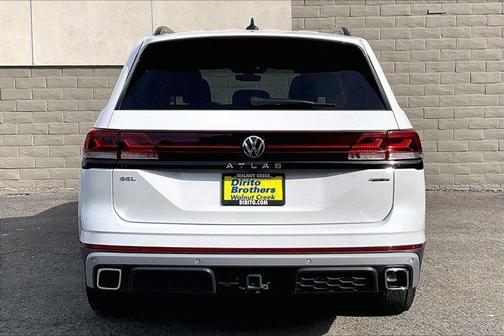 2024 Volkswagen Atlas 2.0T SEL