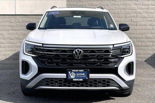 2024 Volkswagen Atlas 2.0T SEL