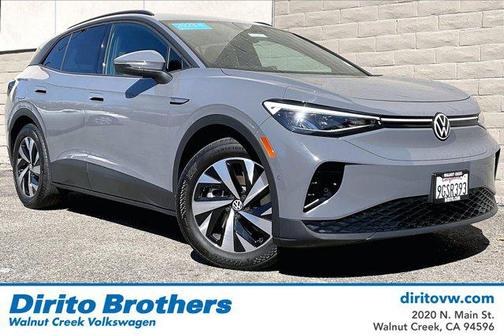 2023 Volkswagen ID.4 Pro