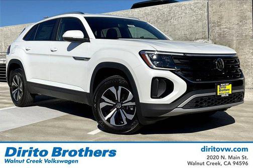 2026 Volkswagen Atlas Cross Sport 2.0T SE