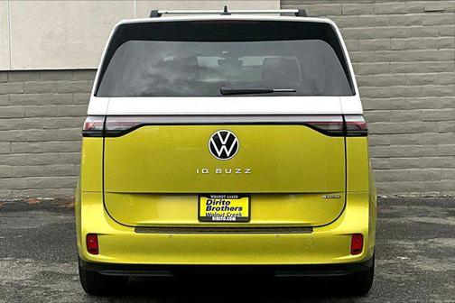 2025 Volkswagen ID. Buzz 1st Edition with 4MOTION