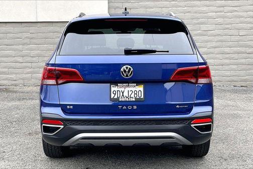 2022 Volkswagen Taos 1.5T SE