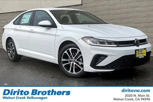 2026 Volkswagen Jetta 1.4T S