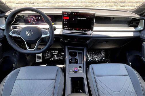 2025 Volkswagen Tiguan 2.0T SE R-Line Black 4MOTION
