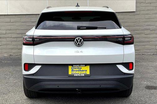 2025 Volkswagen ID.4 AWD Pro S