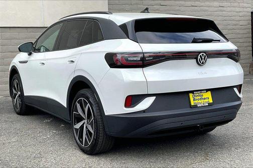 2025 Volkswagen ID.4 AWD Pro S