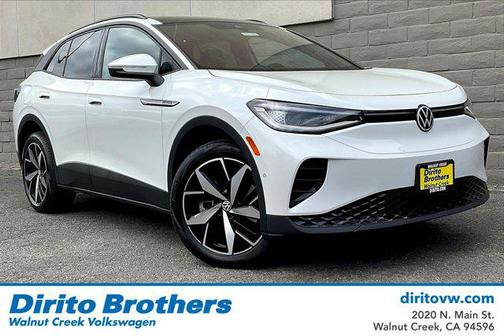 2025 Volkswagen ID.4 AWD Pro S