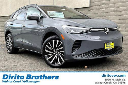 2025 Volkswagen ID.4 AWD Pro