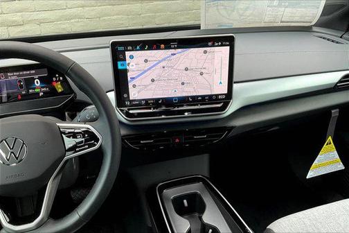 2025 Volkswagen ID.4 AWD Pro