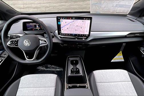 2025 Volkswagen ID.4 AWD Pro
