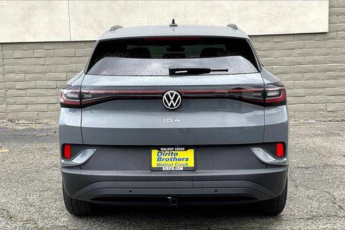 2025 Volkswagen ID.4 AWD Pro