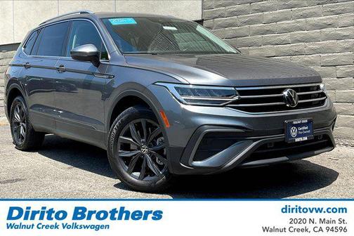 2024 Volkswagen Tiguan 2.0T SE