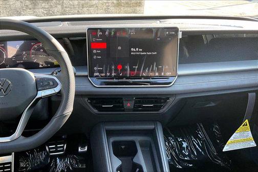 2026 Volkswagen Tiguan 2.0T SE R-Line Black 4MOTION