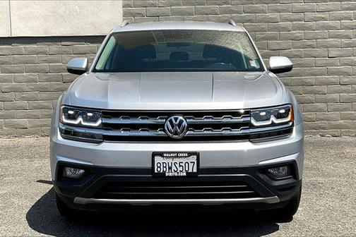 2018 Volkswagen Atlas 3.6L SE