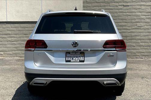 2018 Volkswagen Atlas 3.6L SE