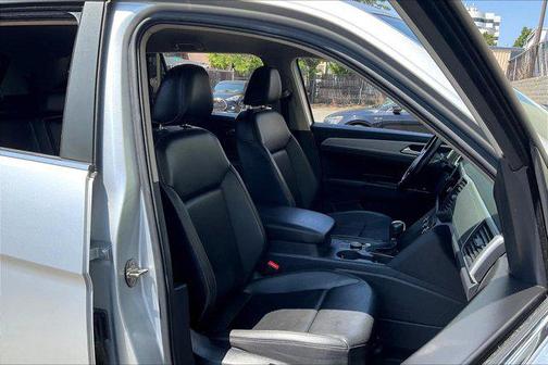 2018 Volkswagen Atlas 3.6L SE