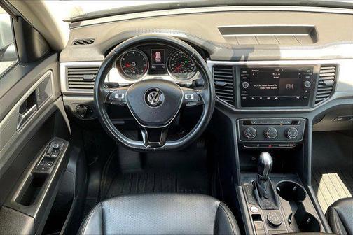 2018 Volkswagen Atlas 3.6L SE