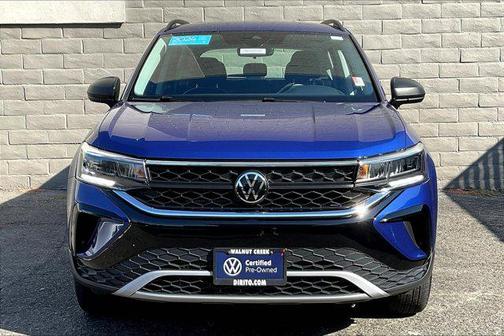 2024 Volkswagen Taos 1.5T S