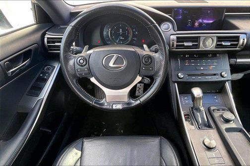 2016 Lexus IS 200t Base