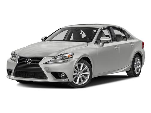 2016 Lexus IS 200t Base