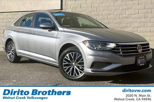 2020 Volkswagen Jetta 1.4T SE