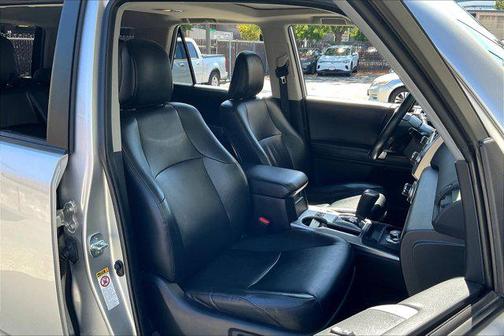 2013 Toyota 4Runner Limited