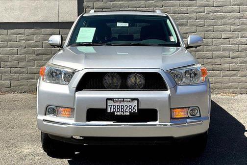 2013 Toyota 4Runner Limited