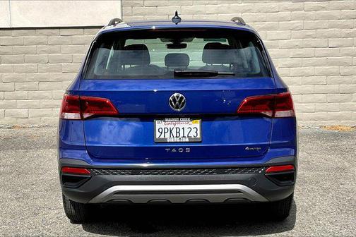 2024 Volkswagen Taos 1.5T S