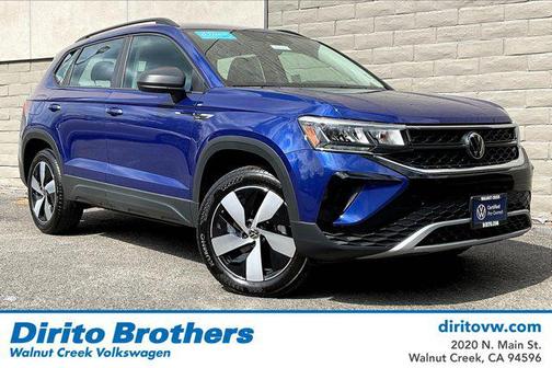 2024 Volkswagen Taos 1.5T S