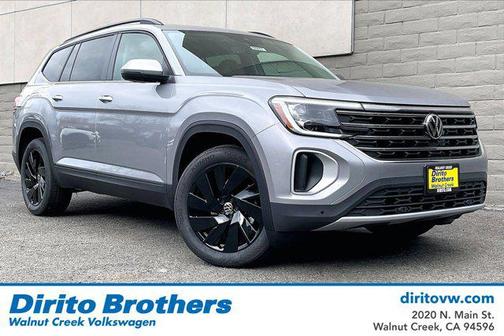 2026 Volkswagen Atlas 2.0T SE w/Technology 4MOTION