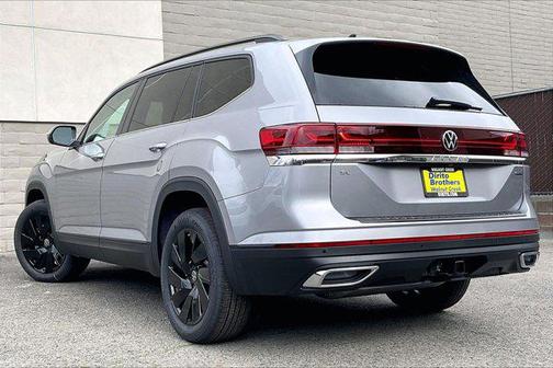 2026 Volkswagen Atlas 2.0T SE w/Technology 4MOTION