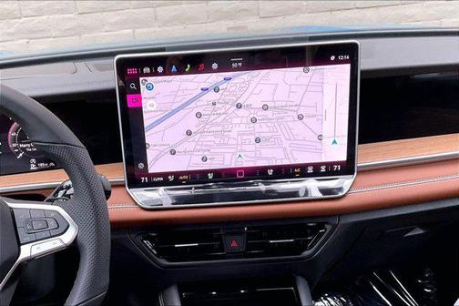 2026 Volkswagen Tiguan 2.0T SEL R-Line 4MOTION