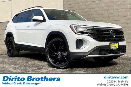 2026 Volkswagen Atlas 2.0T SE w/Technology 4MOTION