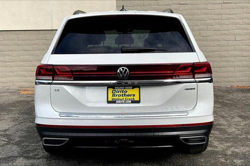 2026 Volkswagen Atlas 2.0T SE w/Technology 4MOTION