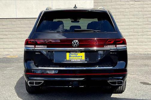 2026 Volkswagen Atlas 2.0T SEL Premium R-Line 4MOTION