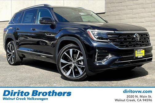 2026 Volkswagen Atlas 2.0T SEL Premium R-Line 4MOTION